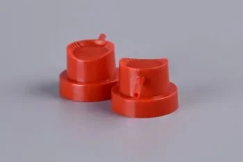 Actuador de botón de aerosol con ajuste de vástago NVA012