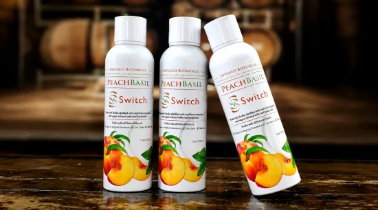 Switch_Peach-Basil_Infused-Botanical-Vodka_Aluminum_Bottle