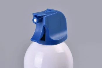 Actuador de pulverización de aerosol con gatillo