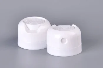 Actuador de aerosol con bloqueo giratorio NVSA35010