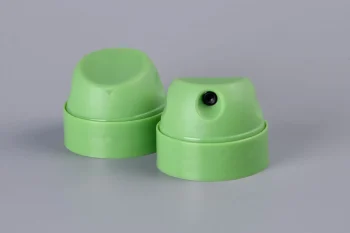 Actuador de aerosol con bloqueo giratorio NVSA35001