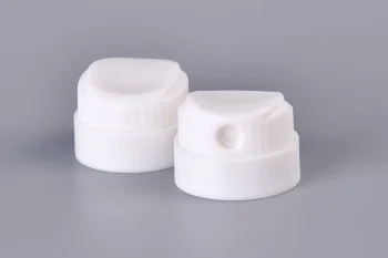 Actuador de aerosol con bloqueo giratorio NVSA35003