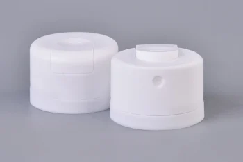 Actuador de aerosol con bloqueo giratorio NVSA53002