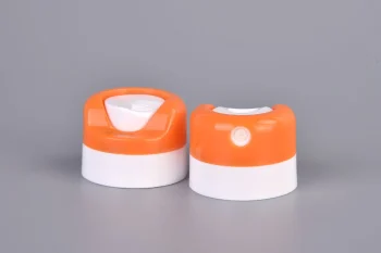 Actuador de aerosol con bloqueo giratorio NVSA35016