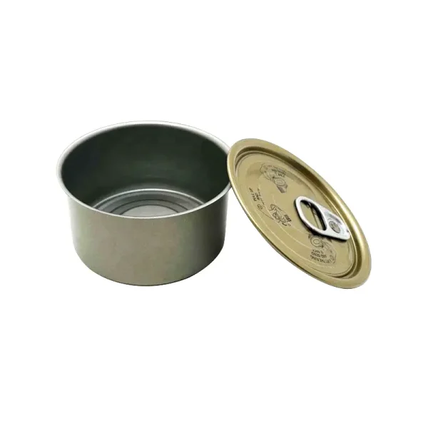 Boîte alimentaire deux pièces