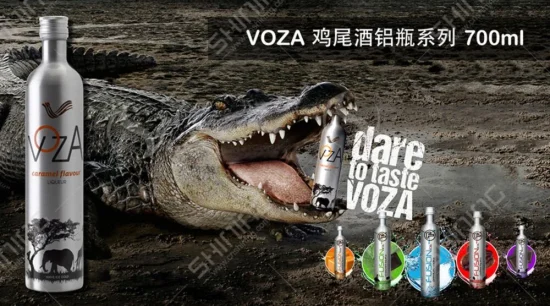 VOZA_Caramel-Flavour-Liquor_700ml_Aluminum-Bottle