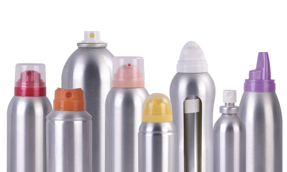 Aerosol Packaging Partner