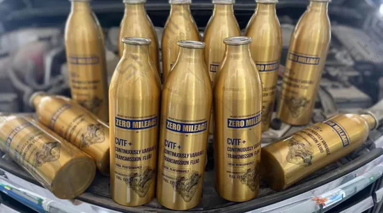 Zero-Mileage_Aluminum_CVTF-Transmission-Fluid_Bottle