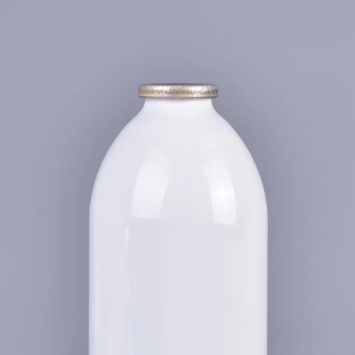 Round (20mm) shoulder aluminum aerosol can