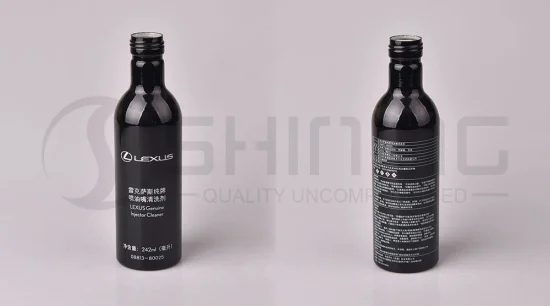 Алюминиевая бутылка для оригинального очистителя форсунок