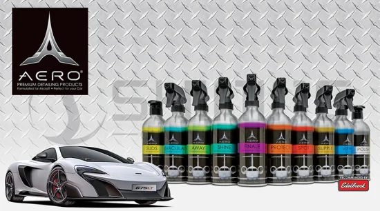 Алюминиевая бутылка для ухода за кожей