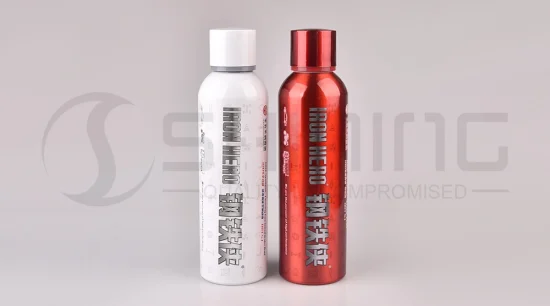 Алюминиевая бутылка для тормозной жидкости