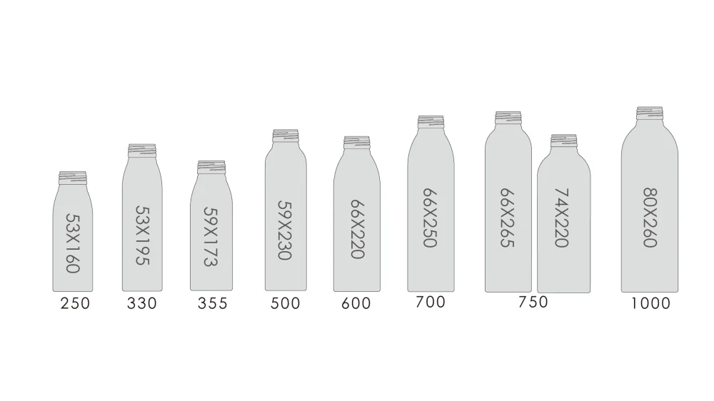 aluminum-water-bottle-size-volume