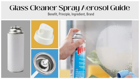 Oven Cleaner spray Aerosol Guide: Benefit, Principle, Ingredient, Brand