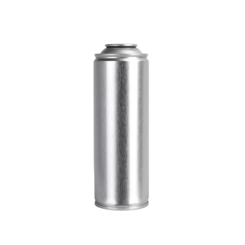 Steel Aerosol Can 52