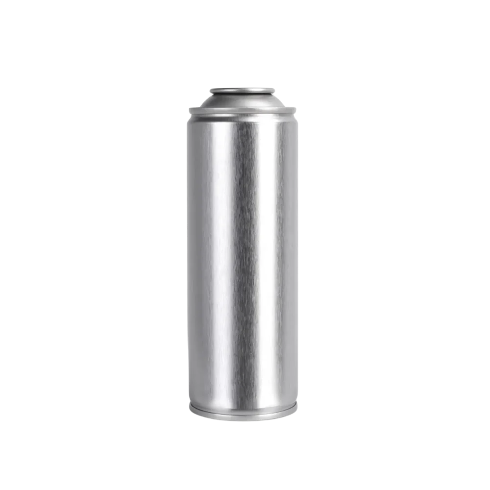 Steel Aerosol Can 52