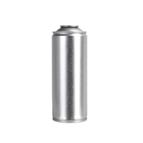 Steel Aerosol Can 57