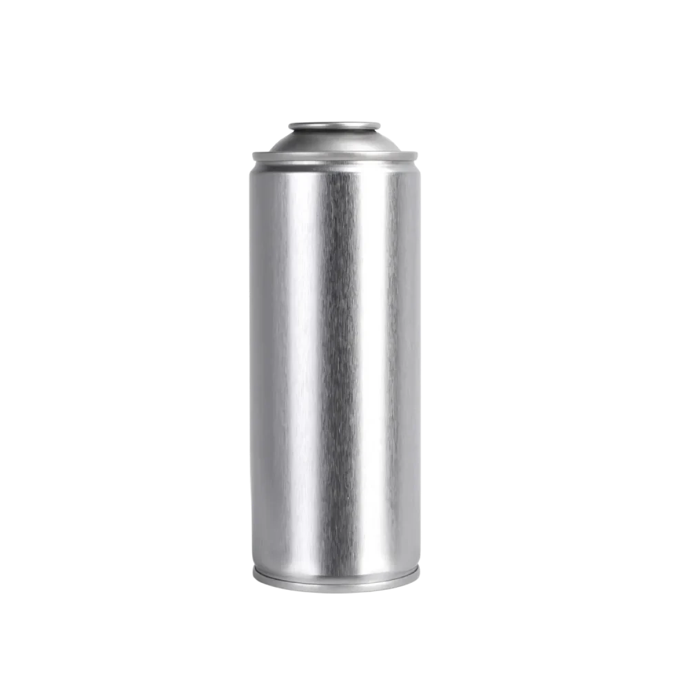 Steel Aerosol Can 57