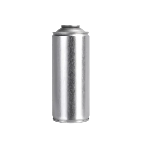 Steel Aerosol Can 60 Necked-in