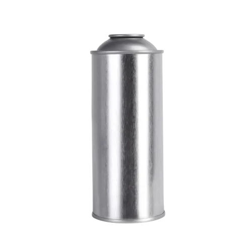 Steel Aerosol Can 65 Straight-wall