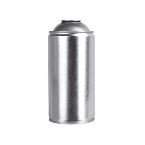 Steel Aerosol Can 70 Necked-in