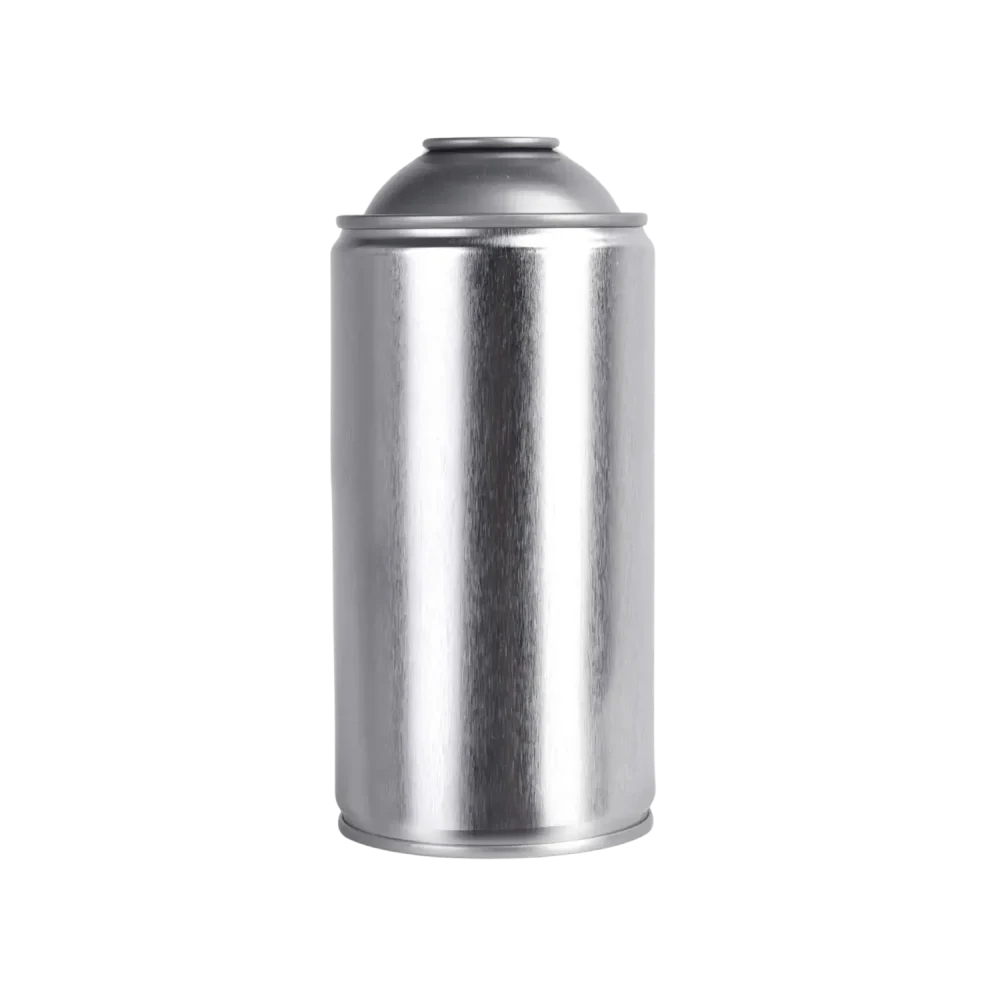 Steel Aerosol Can 70 Necked-in